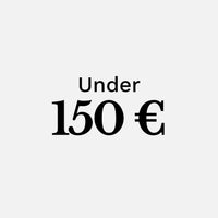 Under 150 €