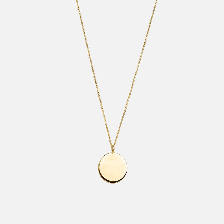 Skylar Necklace Gold